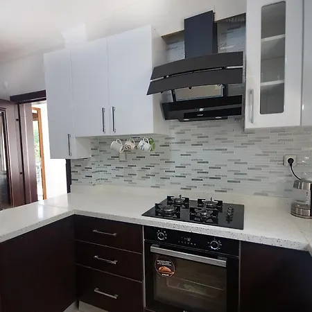 Villa Abay Derbent With A Pool Near Marina And The *