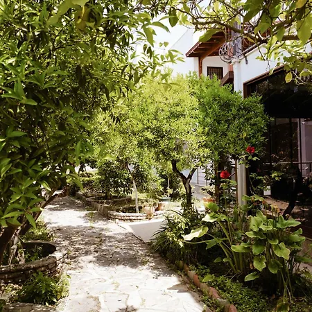 Villa Abay Derbent With A Pool Near Marina And The Turgutreis