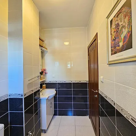 Villa Abay Derbent With A Pool Near Marina And The *