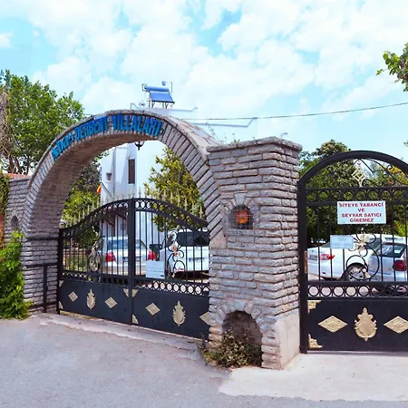 Abay Derbent With A Pool Near Marina And The * Turgutreis